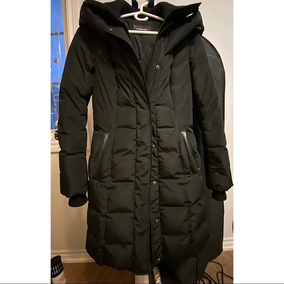Mackage Winter Parka - Picture 3 of 3
